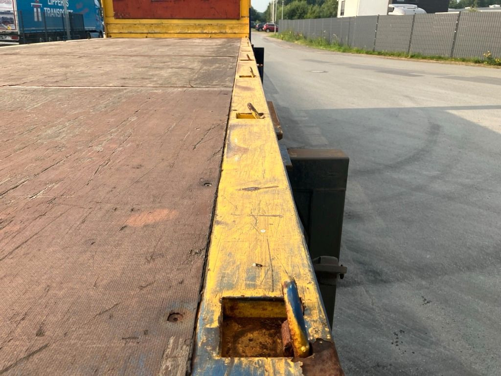 Ανοιχτό αμάξωμα Krone Wechselbrücke Pritsche: φωτογραφία 14 Ανοιχτό αμάξωμα Krone Wechselbrücke Pritsche: φωτογραφία 14