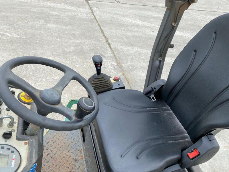 Ammann ARX 26 - Μικρος ασφαλτικός οδοστρωτήρας: φωτογραφία 5 Ammann ARX 26 - Μικρος ασφαλτικός οδοστρωτήρας: φωτογραφία 5