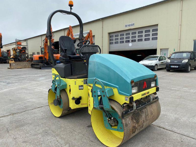 Ammann ARX 26 - Μικρος ασφαλτικός οδοστρωτήρας: φωτογραφία 1 Ammann ARX 26 - Μικρος ασφαλτικός οδοστρωτήρας: φωτογραφία 1