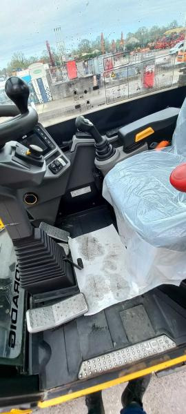 Jcb 110W - Τροχοφόρος εκσκαφέας: φωτογραφία 5 Jcb 110W - Τροχοφόρος εκσκαφέας: φωτογραφία 5