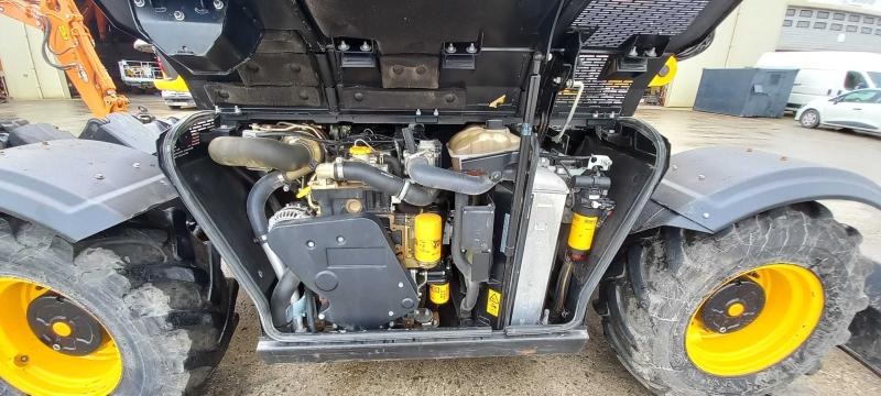 Jcb 110W - Τροχοφόρος εκσκαφέας: φωτογραφία 4 Jcb 110W - Τροχοφόρος εκσκαφέας: φωτογραφία 4