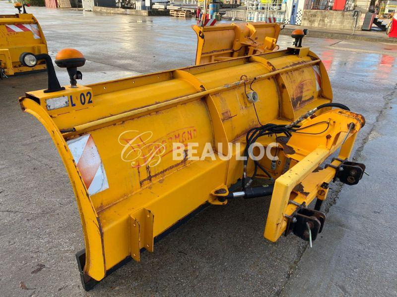 Lame LADE 3000 - Εκχιονιστικό μαχαίρι: φωτογραφία 3 Lame LADE 3000 - Εκχιονιστικό μαχαίρι: φωτογραφία 3