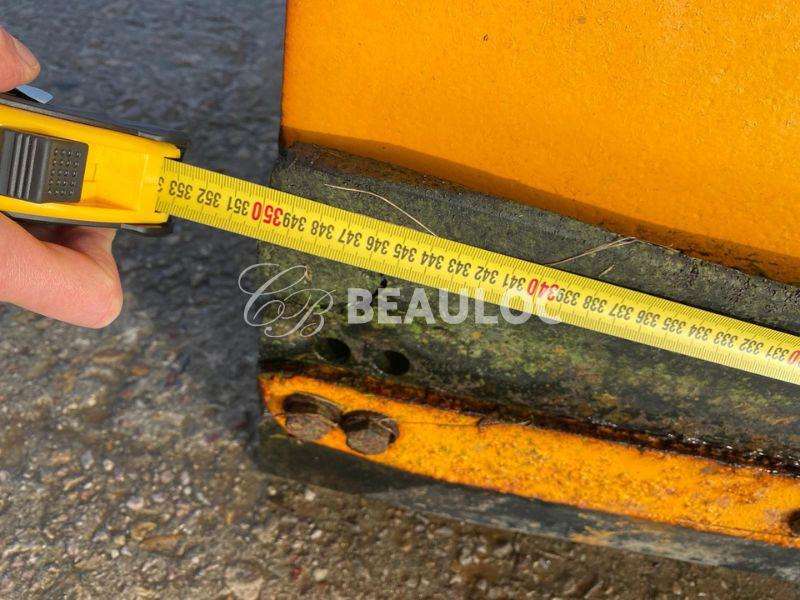 Lame LADE 3000 - Εκχιονιστικό μαχαίρι: φωτογραφία 5 Lame LADE 3000 - Εκχιονιστικό μαχαίρι: φωτογραφία 5