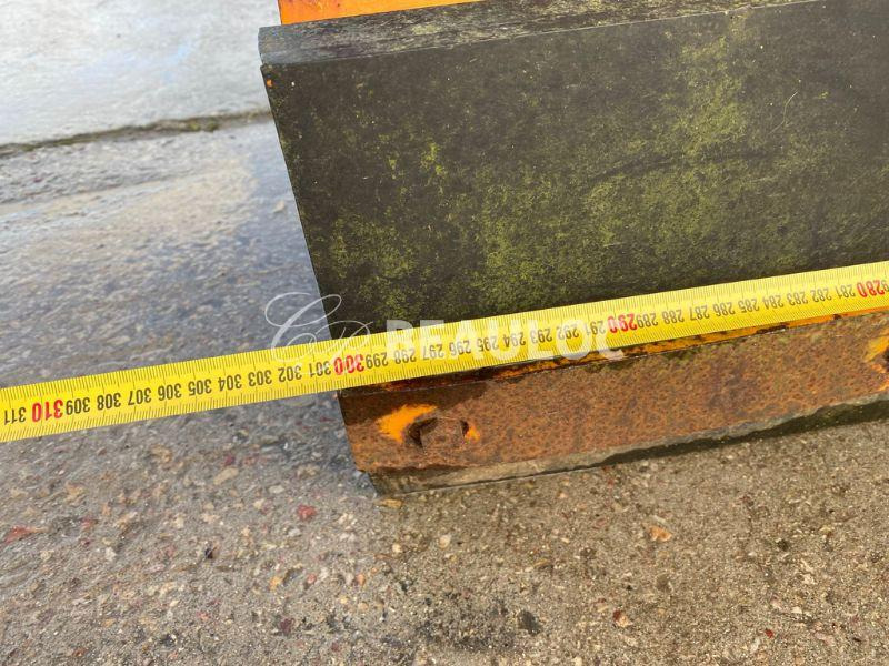 Lame LADE 3000 - Εκχιονιστικό μαχαίρι: φωτογραφία 4 Lame LADE 3000 - Εκχιονιστικό μαχαίρι: φωτογραφία 4