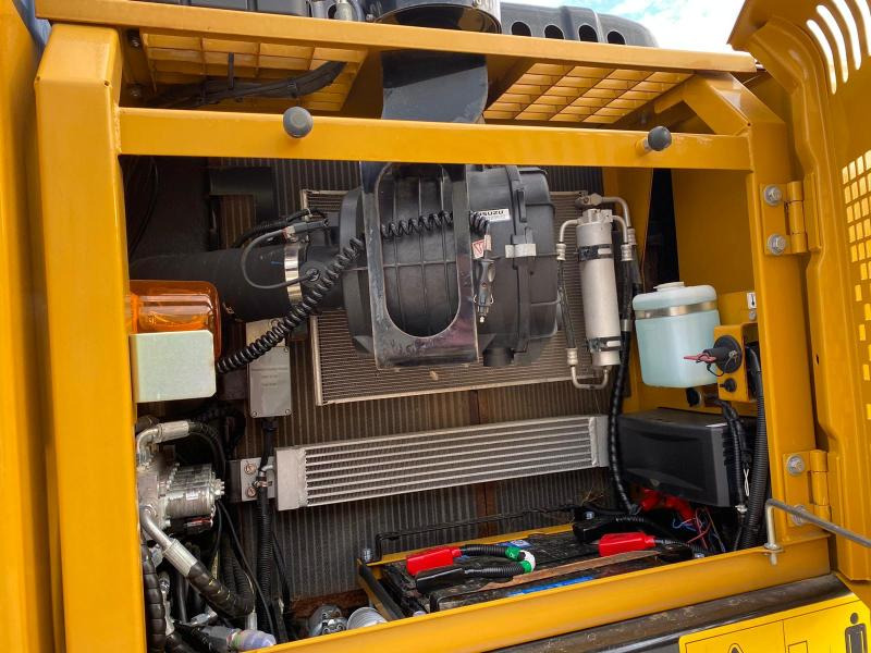 Sany SY 135 - Ερπυστριοφόρος εκσκαφέας: φωτογραφία 4 Sany SY 135 - Ερπυστριοφόρος εκσκαφέας: φωτογραφία 4