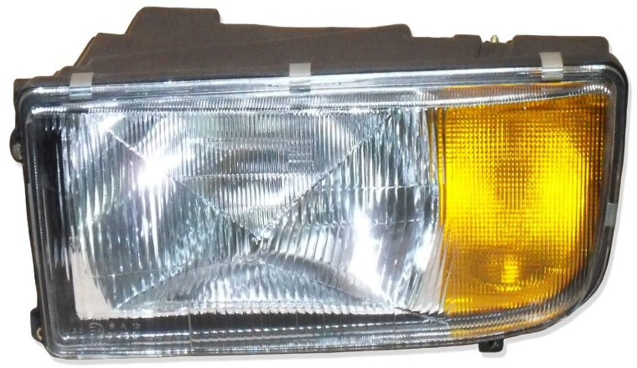 Νέα Φλας για Φορτηγό MERC ACTROS HEADLAMP LH (WITH ORANGE BLINKER) ELECTRIC MERC ACTROS HEADLAMP LH (WITH ORANGE BLINKER) ELECTRIC: φωτογραφία 1