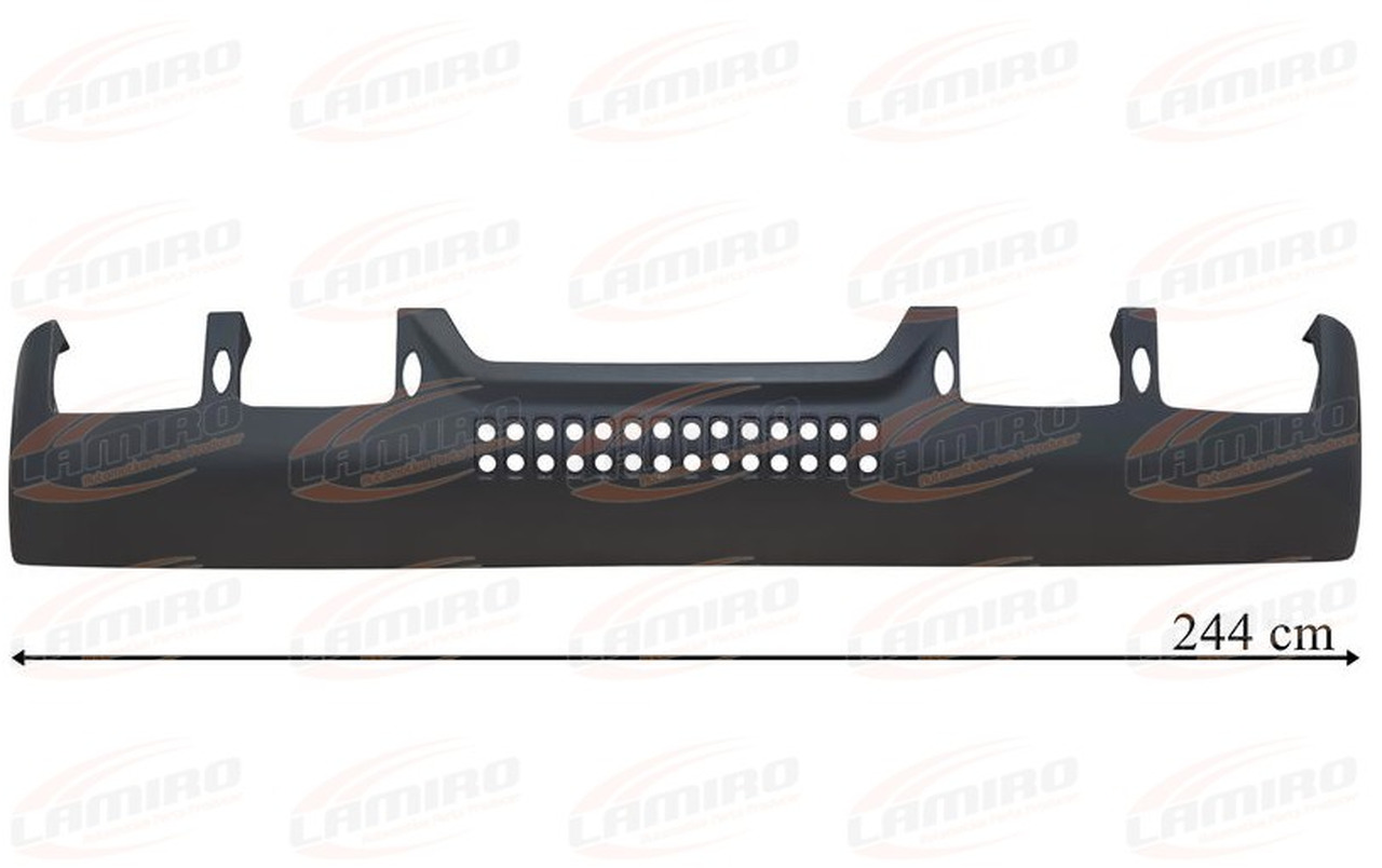 MERCEDES SK 1735 SPOILER WIDE CABIN - Αεροδυναμική/ Αεροτομή για Φορτηγό: φωτογραφία 1 MERCEDES SK 1735 SPOILER WIDE CABIN - Αεροδυναμική/ Αεροτομή για Φορτηγό: φωτογραφία 1