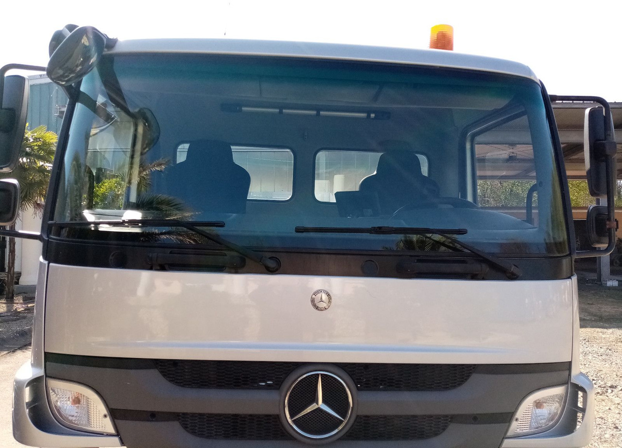 Mercedes-Benz Kamag/ Wiesel/ WBH/KB3708 - Φορτηγό μεταφοράς εμπορευματοκιβωτίων/ Κινητό αμάξωμα: φωτογραφία 1 Mercedes-Benz Kamag/ Wiesel/ WBH/KB3708 - Φορτηγό μεταφοράς εμπορευματοκιβωτίων/ Κινητό αμάξωμα: φωτογραφία 1