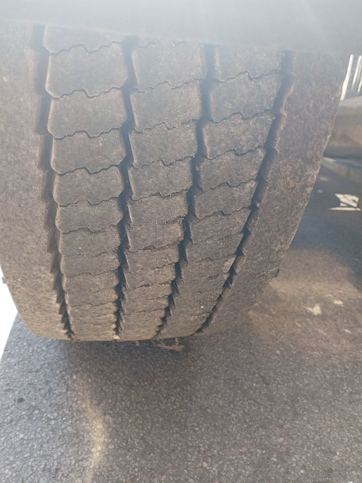 Mercedes-Benz Kamag / Wiesel / WBH25 / KB3237 - Φορτηγό μεταφοράς εμπορευματοκιβωτίων/ Κινητό αμάξωμα: φωτογραφία 4 Mercedes-Benz Kamag / Wiesel / WBH25 / KB3237 - Φορτηγό μεταφοράς εμπορευματοκιβωτίων/ Κινητό αμάξωμα: φωτογραφία 4