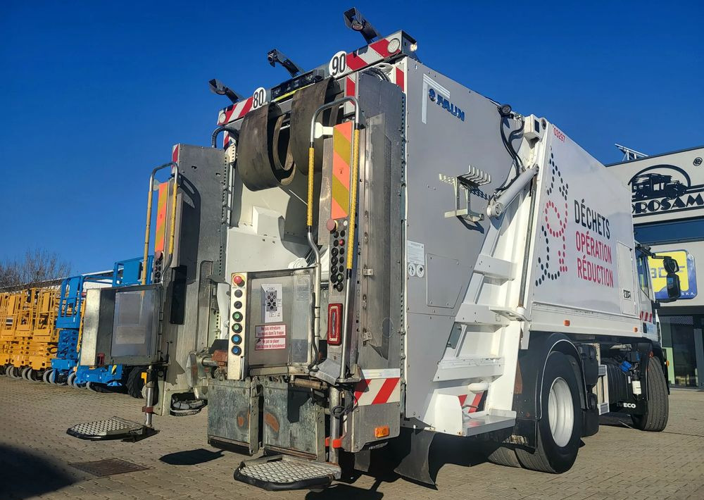 Iveco ML190EL - Απορριμματοφόρο: φωτογραφία 4 Iveco ML190EL - Απορριμματοφόρο: φωτογραφία 4