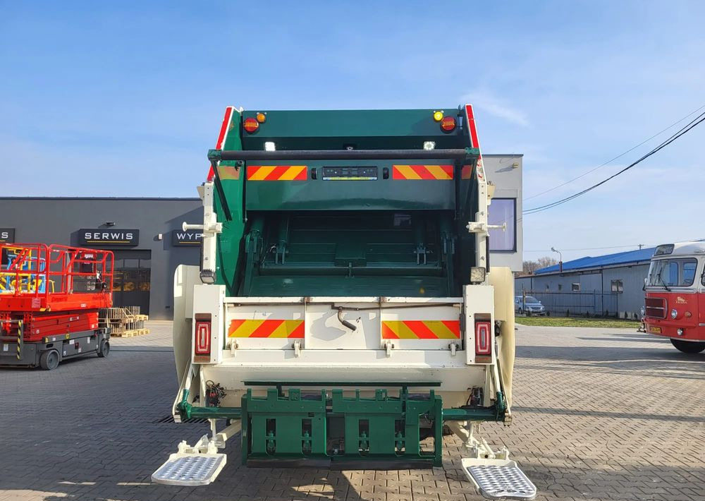 Mercedes-Benz Mercedes-Benz Econic 2630 - Απορριμματοφόρο: φωτογραφία 5 Mercedes-Benz Mercedes-Benz Econic 2630 - Απορριμματοφόρο: φωτογραφία 5