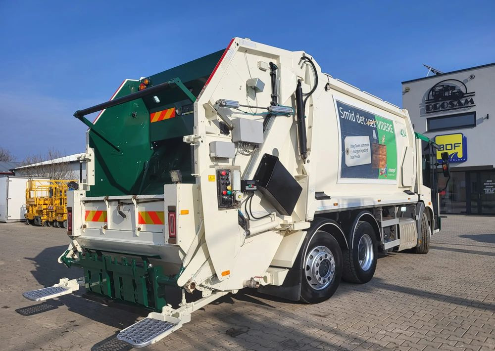 Mercedes-Benz Mercedes-Benz Econic 2630 - Απορριμματοφόρο: φωτογραφία 4 Mercedes-Benz Mercedes-Benz Econic 2630 - Απορριμματοφόρο: φωτογραφία 4