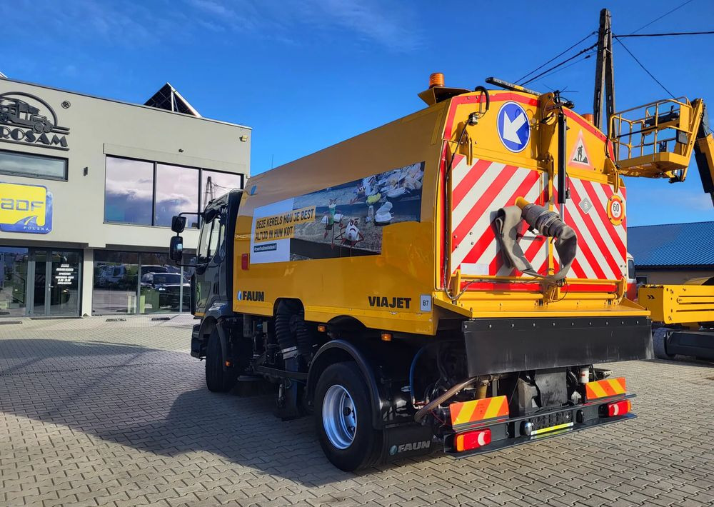 Renault Midlum - Απορριμματοφόρο: φωτογραφία 4 Renault Midlum - Απορριμματοφόρο: φωτογραφία 4