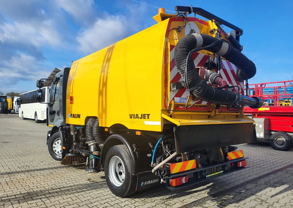 Renault Midlum - Απορριμματοφόρο: φωτογραφία 5 Renault Midlum - Απορριμματοφόρο: φωτογραφία 5