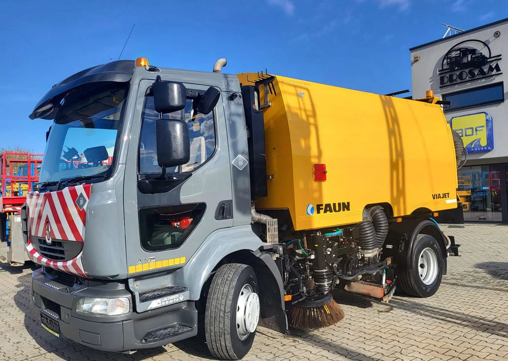 Renault Midlum - Απορριμματοφόρο: φωτογραφία 1 Renault Midlum - Απορριμματοφόρο: φωτογραφία 1