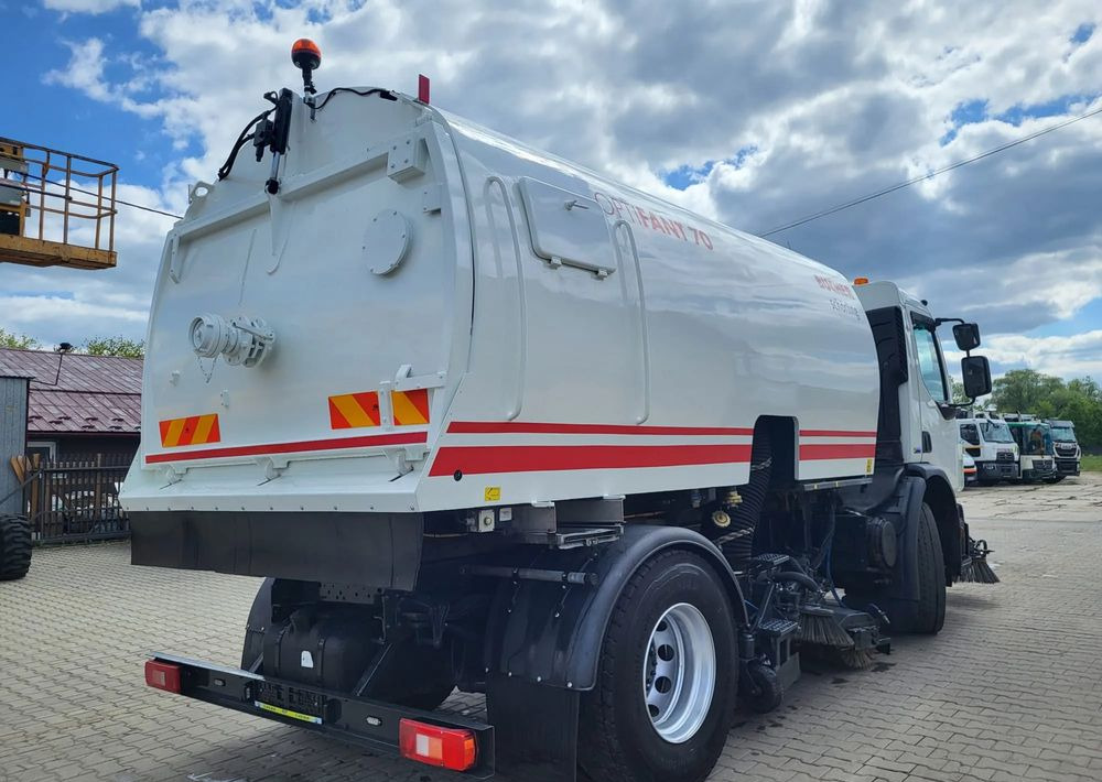Volvo FE 320 dwa silniki - Απορριμματοφόρο: φωτογραφία 5 Volvo FE 320 dwa silniki - Απορριμματοφόρο: φωτογραφία 5