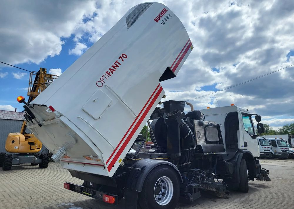 Volvo FE 320 dwa silniki - Απορριμματοφόρο: φωτογραφία 2 Volvo FE 320 dwa silniki - Απορριμματοφόρο: φωτογραφία 2