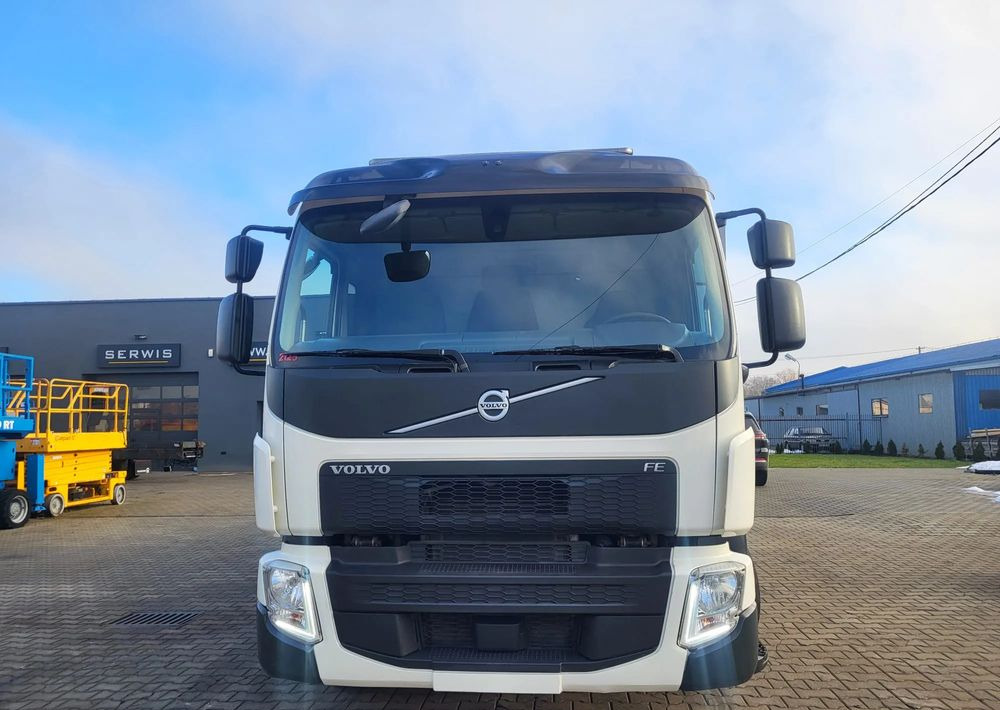 Volvo FE 320 - Απορριμματοφόρο: φωτογραφία 3 Volvo FE 320 - Απορριμματοφόρο: φωτογραφία 3