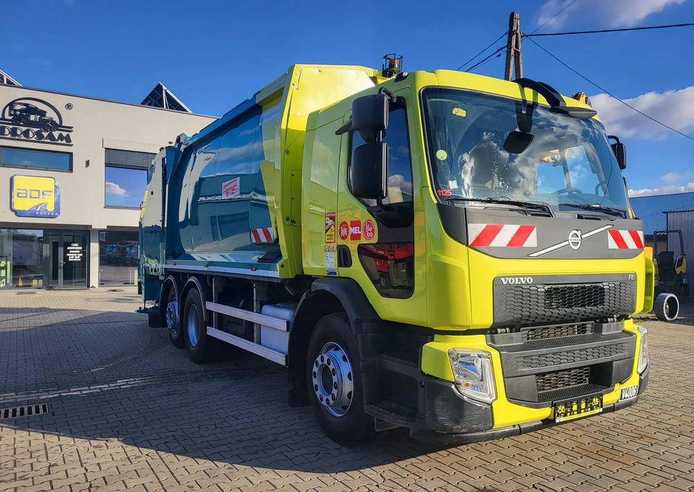 Volvo FE 380 6x2 EURO VI - Απορριμματοφόρο: φωτογραφία 2 Volvo FE 380 6x2 EURO VI - Απορριμματοφόρο: φωτογραφία 2