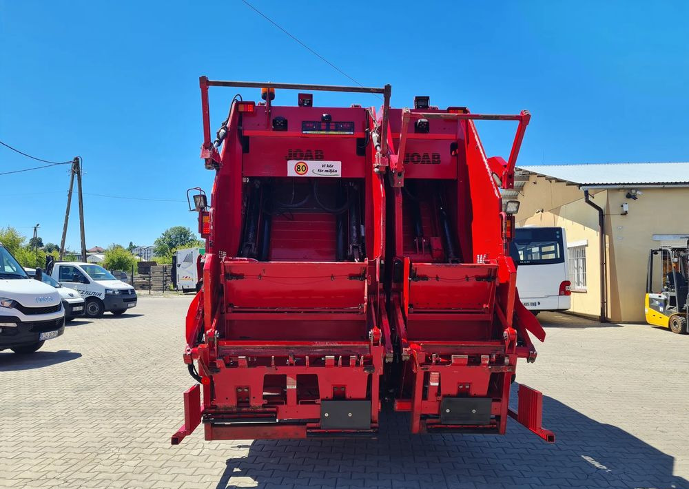 Volvo FE320 - Απορριμματοφόρο: φωτογραφία 4 Volvo FE320 - Απορριμματοφόρο: φωτογραφία 4