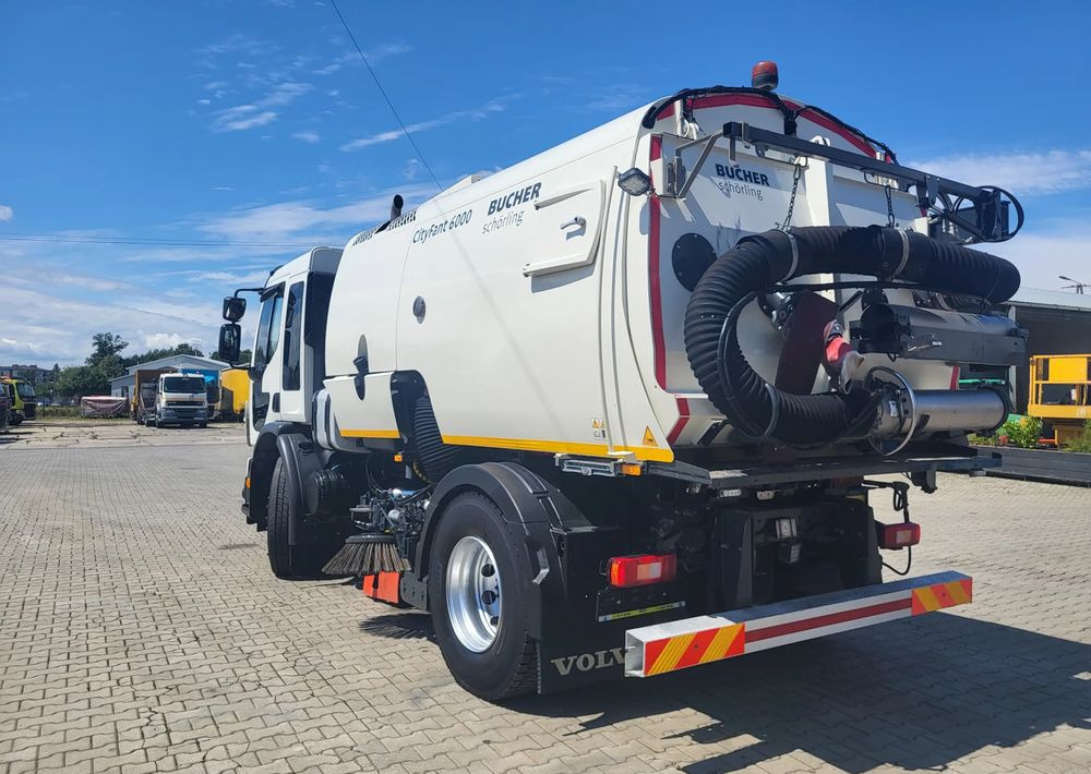 Volvo FE4x2 dwa silniki, pisemna gwarancja - Απορριμματοφόρο: φωτογραφία 4 Volvo FE4x2 dwa silniki, pisemna gwarancja - Απορριμματοφόρο: φωτογραφία 4