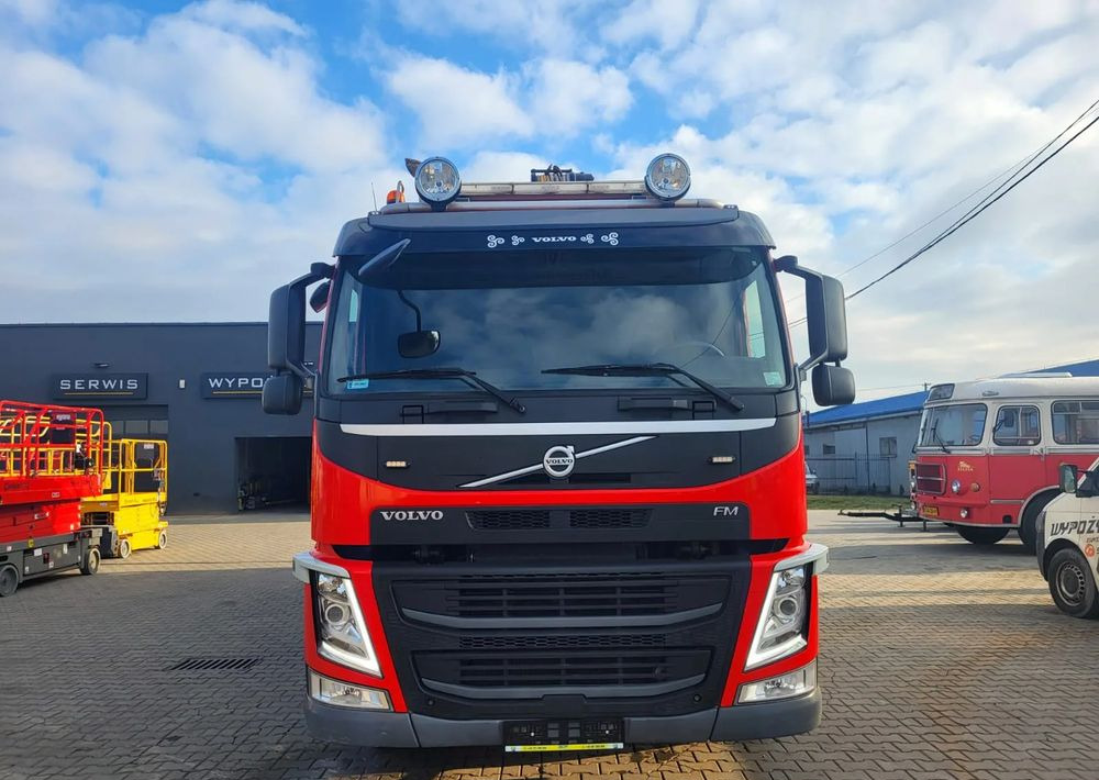 Volvo Volvo FM 370 - Απορριμματοφόρο: φωτογραφία 3 Volvo Volvo FM 370 - Απορριμματοφόρο: φωτογραφία 3