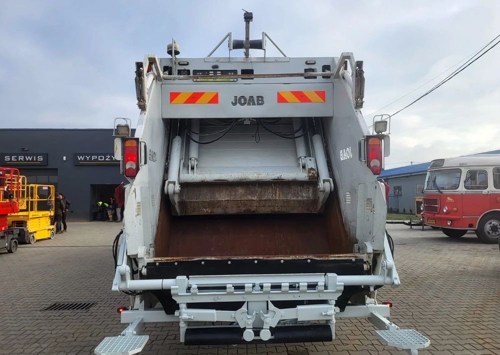 Volvo Volvo FM 370 - Απορριμματοφόρο: φωτογραφία 5 Volvo Volvo FM 370 - Απορριμματοφόρο: φωτογραφία 5