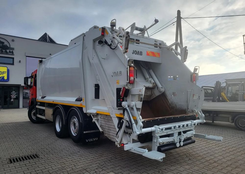 Volvo Volvo FM 370 - Απορριμματοφόρο: φωτογραφία 4 Volvo Volvo FM 370 - Απορριμματοφόρο: φωτογραφία 4