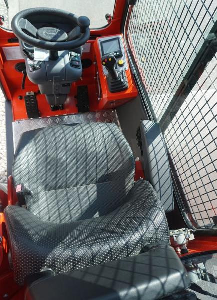 Combilift C6000SL - 4-κίνητα ανυψωτικό στενών δρόμων: φωτογραφία 3 Combilift C6000SL - 4-κίνητα ανυψωτικό στενών δρόμων: φωτογραφία 3