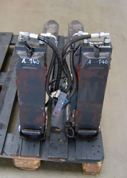 GRIPTECH RGN2 30 1200/800 - Πιρούνες για Περονοφόρο όχημα: φωτογραφία 2 GRIPTECH RGN2 30 1200/800 - Πιρούνες για Περονοφόρο όχημα: φωτογραφία 2