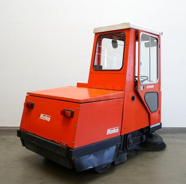HAKO Jonas 1500 - Βιομηχανικό σάρωθρο: φωτογραφία 2 HAKO Jonas 1500 - Βιομηχανικό σάρωθρο: φωτογραφία 2