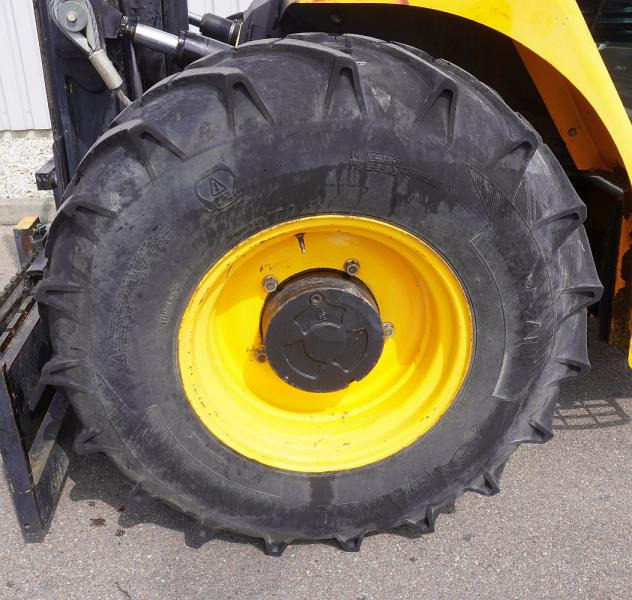 Jcb 940-4 - Φορτηγό ανωμάλου εδάφους: φωτογραφία 5 Jcb 940-4 - Φορτηγό ανωμάλου εδάφους: φωτογραφία 5