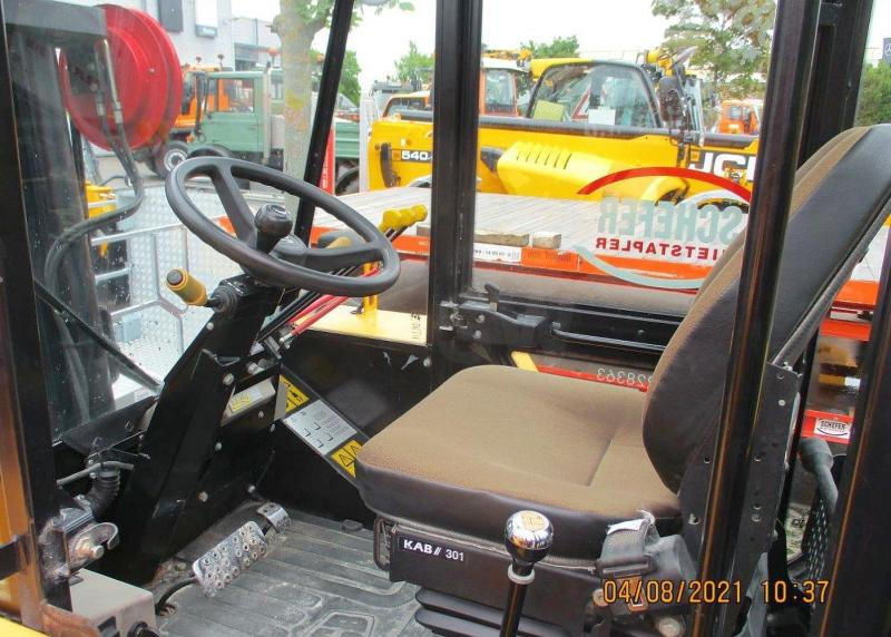 Jcb 940-4 - Φορτηγό ανωμάλου εδάφους: φωτογραφία 3 Jcb 940-4 - Φορτηγό ανωμάλου εδάφους: φωτογραφία 3