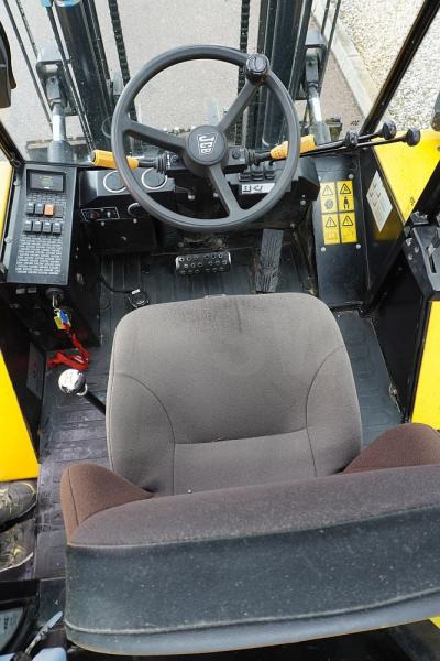 Jcb 940-4 - Φορτηγό ανωμάλου εδάφους: φωτογραφία 3 Jcb 940-4 - Φορτηγό ανωμάλου εδάφους: φωτογραφία 3