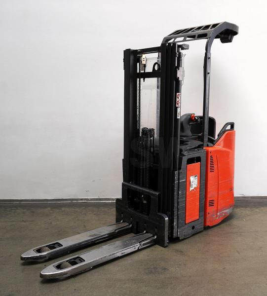 Linde D 12 SP 133 - Μηχάνημα στοίβαξης: φωτογραφία 2 Linde D 12 SP 133 - Μηχάνημα στοίβαξης: φωτογραφία 2
