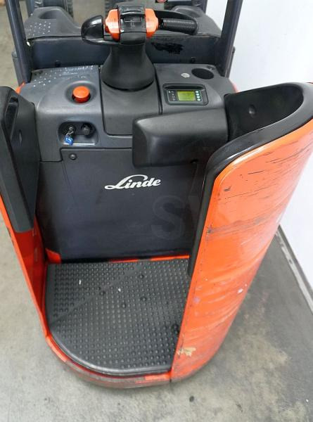 Linde D 14 SP 133 - Μηχάνημα στοίβαξης: φωτογραφία 1 Linde D 14 SP 133 - Μηχάνημα στοίβαξης: φωτογραφία 1