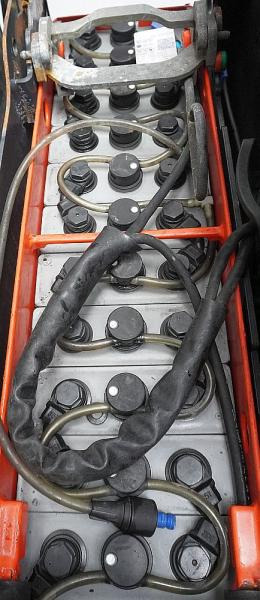 Linde D 14 SP 133 - Μηχάνημα στοίβαξης: φωτογραφία 3 Linde D 14 SP 133 - Μηχάνημα στοίβαξης: φωτογραφία 3