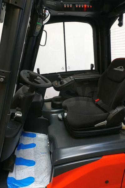 Linde E 16 C EVO 386-02 - Ηλεκτροκίνητο περονοφόρο: φωτογραφία 4 Linde E 16 C EVO 386-02 - Ηλεκτροκίνητο περονοφόρο: φωτογραφία 4