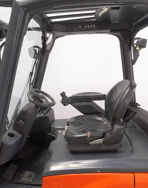 Linde E 16 H 386 - Ηλεκτροκίνητο περονοφόρο: φωτογραφία 3 Linde E 16 H 386 - Ηλεκτροκίνητο περονοφόρο: φωτογραφία 3