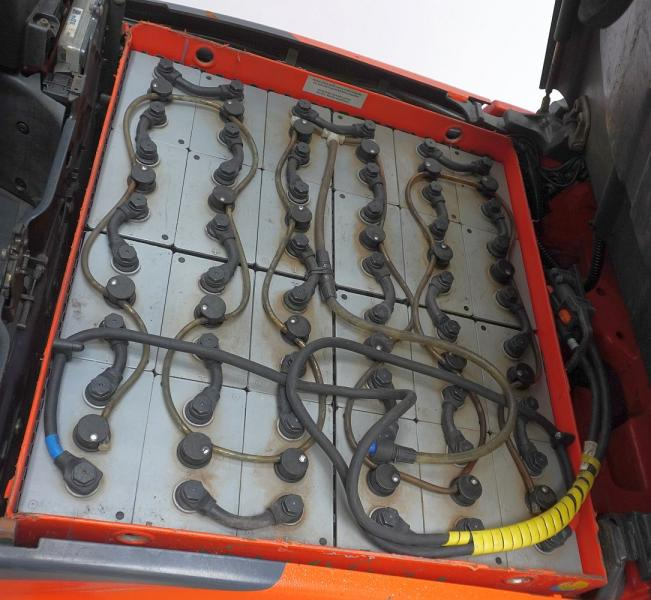 Linde E 18 L EVO 386-02 - Ηλεκτροκίνητο περονοφόρο: φωτογραφία 5 Linde E 18 L EVO 386-02 - Ηλεκτροκίνητο περονοφόρο: φωτογραφία 5