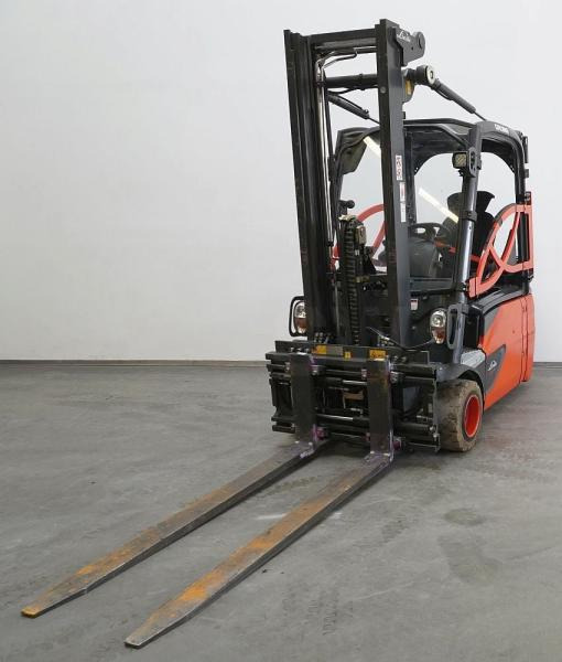Linde E 18 L EVO 386-02 - Ηλεκτροκίνητο περονοφόρο: φωτογραφία 1 Linde E 18 L EVO 386-02 - Ηλεκτροκίνητο περονοφόρο: φωτογραφία 1