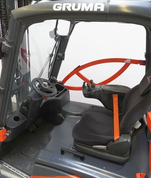 Linde E 18 L EVO 386-02 - Ηλεκτροκίνητο περονοφόρο: φωτογραφία 3 Linde E 18 L EVO 386-02 - Ηλεκτροκίνητο περονοφόρο: φωτογραφία 3