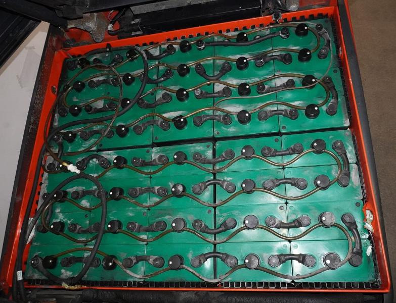Linde E 25 L 387 - Ηλεκτροκίνητο περονοφόρο: φωτογραφία 5 Linde E 25 L 387 - Ηλεκτροκίνητο περονοφόρο: φωτογραφία 5