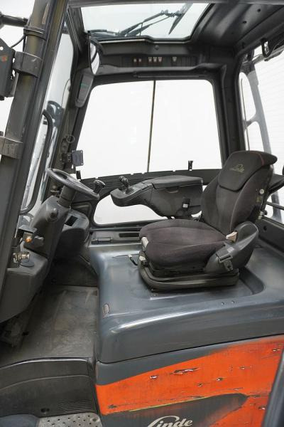 Linde E 30/600 HL 387 - Ηλεκτροκίνητο περονοφόρο: φωτογραφία 3 Linde E 30/600 HL 387 - Ηλεκτροκίνητο περονοφόρο: φωτογραφία 3