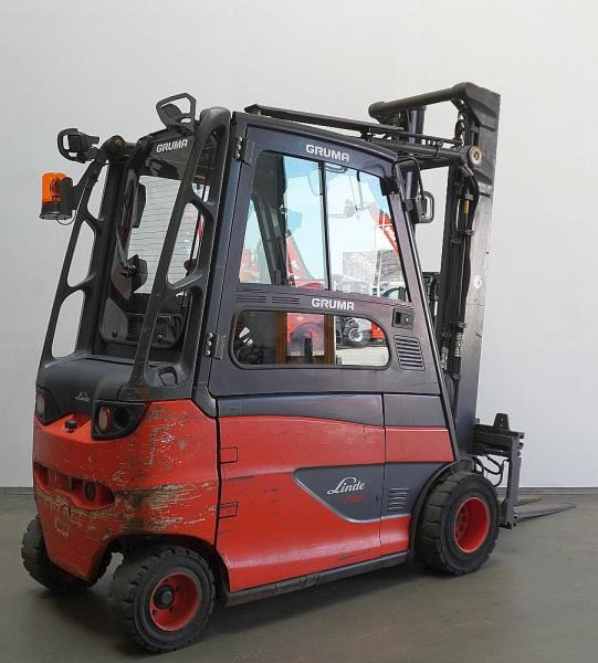 Linde E 35 HL 387 - Ηλεκτροκίνητο περονοφόρο: φωτογραφία 2 Linde E 35 HL 387 - Ηλεκτροκίνητο περονοφόρο: φωτογραφία 2