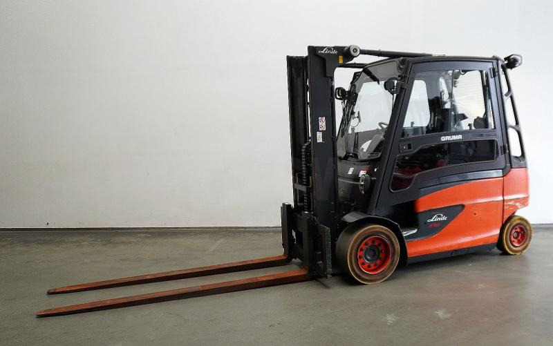 Linde E 50/600 HL 388 - Ηλεκτροκίνητο περονοφόρο: φωτογραφία 1 Linde E 50/600 HL 388 - Ηλεκτροκίνητο περονοφόρο: φωτογραφία 1
