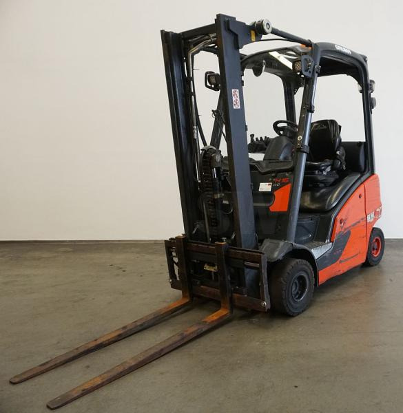 Linde H 16 T EVO 391-00 - Υγραεριοκίνητο περονοφόρο: φωτογραφία 1 Linde H 16 T EVO 391-00 - Υγραεριοκίνητο περονοφόρο: φωτογραφία 1