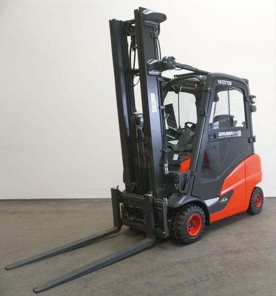 Linde H 20 D EVO 391-02 - Πετρελαιοκίνητο περονοφόρο: φωτογραφία 1 Linde H 20 D EVO 391-02 - Πετρελαιοκίνητο περονοφόρο: φωτογραφία 1