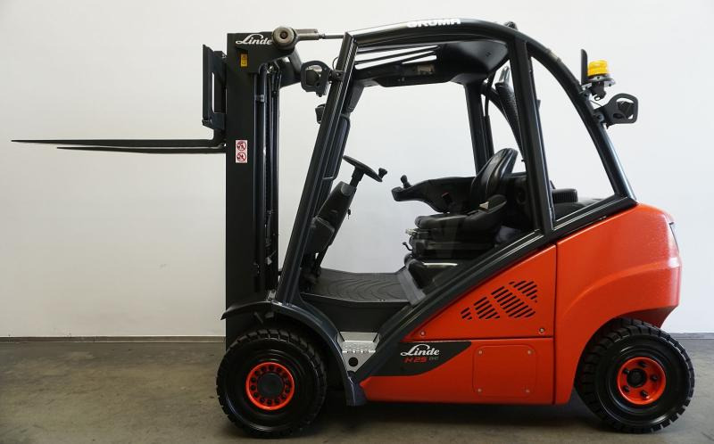 Linde H 25 D EVO 392-02 - Πετρελαιοκίνητο περονοφόρο: φωτογραφία 4 Linde H 25 D EVO 392-02 - Πετρελαιοκίνητο περονοφόρο: φωτογραφία 4