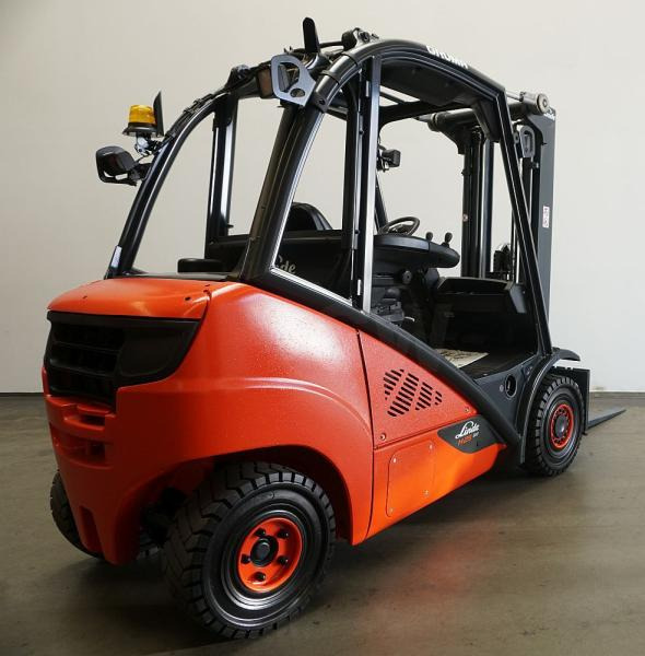 Linde H 25 D EVO 392-02 - Πετρελαιοκίνητο περονοφόρο: φωτογραφία 2 Linde H 25 D EVO 392-02 - Πετρελαιοκίνητο περονοφόρο: φωτογραφία 2